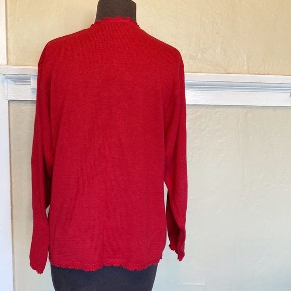 Vintage Susan Bristol New Traditions Embroidered Cottagecore - Picture 8 of 12